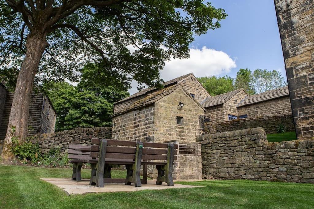 Weavers Cottage Шеффілд Екстер'єр фото