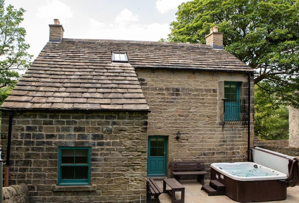 Weavers Cottage Шеффілд Екстер'єр фото